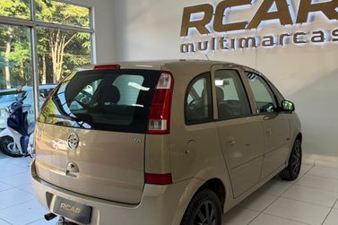Chevrolet Meriva