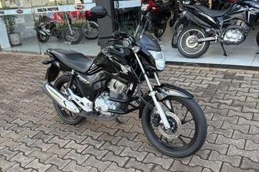 HONDA CG