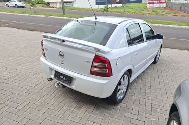 Chevrolet Astra