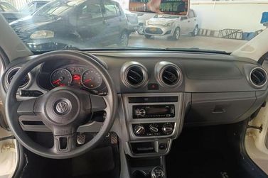 VolksWagen Saveiro