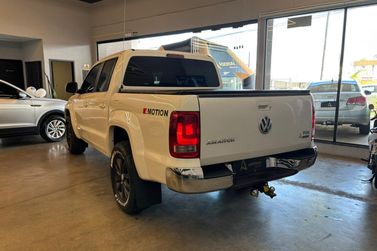 VolksWagen AMAROK