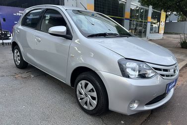 Toyota ETIOS