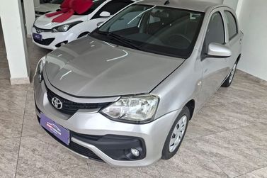 Toyota ETIOS