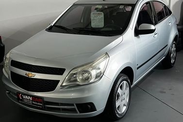 Chevrolet AGILE