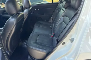 Kia Motors Sportage