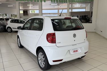VolksWagen Fox