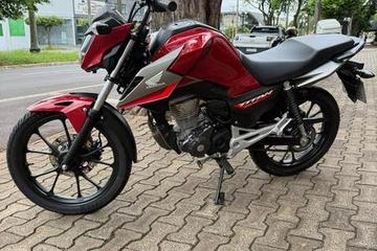 HONDA CG
