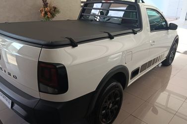 VolksWagen Saveiro