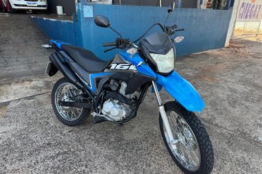 HONDA NXR