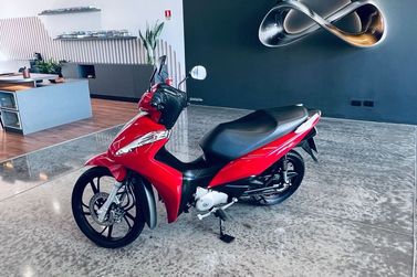 HONDA BIZ