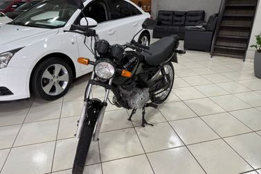 HONDA CG