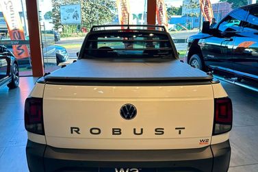 VolksWagen Saveiro