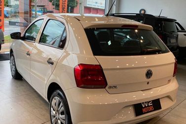 VolksWagen Gol