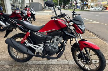 HONDA CG
