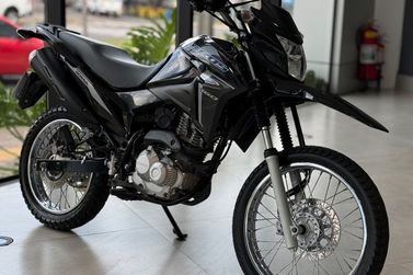 HONDA NXR