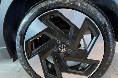 VolksWagen Nivus