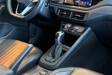VolksWagen Nivus