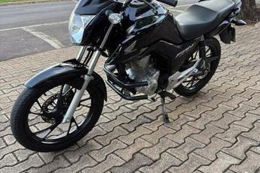 HONDA CG