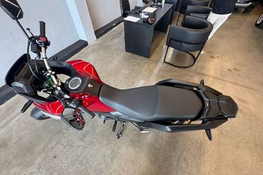 HONDA XRE
