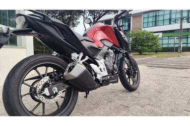 HONDA CB