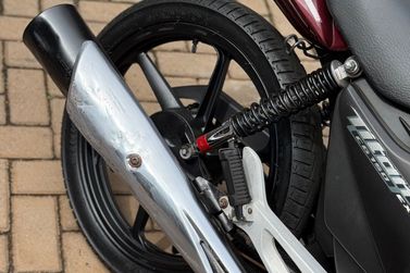 HONDA CG