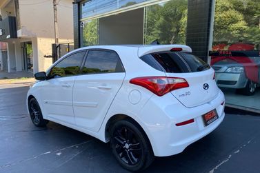 Hyundai HB20