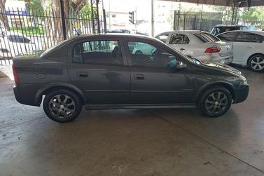 Chevrolet Astra