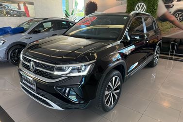 VolksWagen TAOS