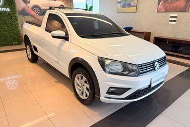 VolksWagen Saveiro