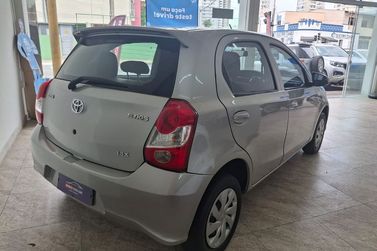 Toyota ETIOS