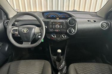 Toyota ETIOS