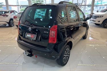 Fiat Idea