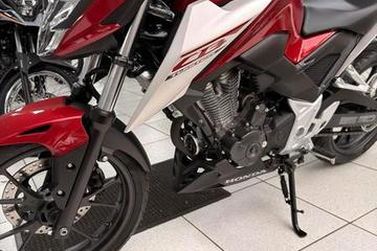 HONDA CB