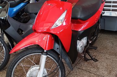 HONDA BIZ
