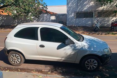 Chevrolet Celta