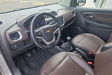 Chevrolet SPIN