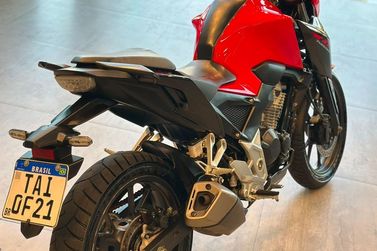 HONDA CB
