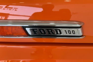 Ford F-100