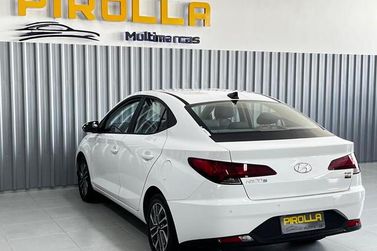 Hyundai HB20S