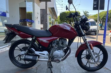 HONDA CG