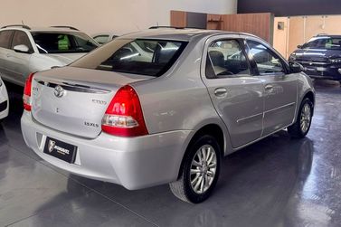 Toyota ETIOS