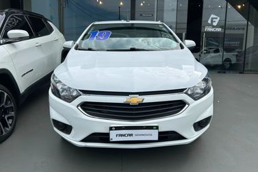 Chevrolet PRISMA