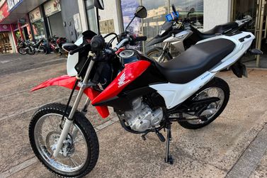 HONDA NXR