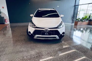 Hyundai HB20X