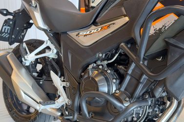 HONDA CB