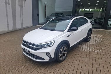 VolksWagen Nivus