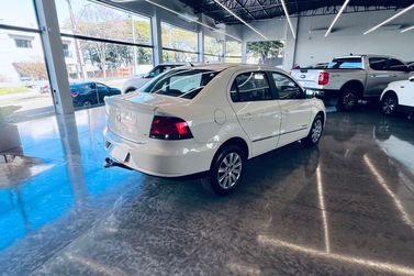 VolksWagen VOYAGE