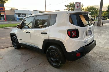 Jeep Renegade1.8