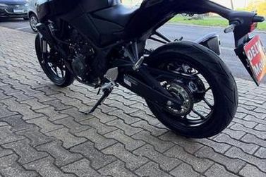 YAMAHA MT-03