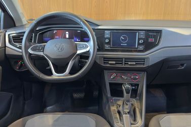 VolksWagen Nivus